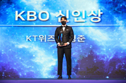 kt 위즈 역대 6번째로 MVP, 신인왕 동시 배출