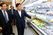 “2년 반 동안 맺은 과실, 광주시민들과 골고루 나눌 수 있도록…”