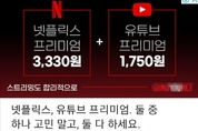 “넷플릭스·웨이브·왓챠 반값” OTT 프리미엄 계정 공유 해결책 골머리