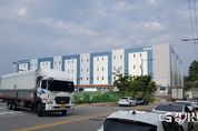 경기지역 물류창고 확장, 아파트 단지 코앞까지