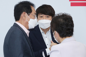 대장동 수세 몰린 野, 곽상도 악재 털고 '몸통 특검' 역공