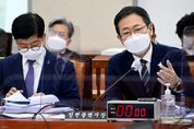 박남춘, 국감서도 "매립지 2025년 종료…연장 사용 없다"