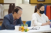 [인터뷰] 연극 ‘바람, 다녀가셔요’ 이순재·손숙 “인생의 회한 느낄 작품”