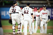 kt, 키움에 연장승부 敗 4연패 수렁…SSG 9회 역전패