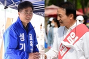 ‘선거 전 마지막 주말’ 경기교육감 후보들 막바지 유세 총력