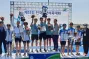 경기도, 철인3종 금메달 싹쓸이