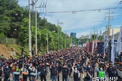 도 화물연대 총파업 돌입…“일몰제 폐지·안전운임 사수”
