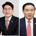 수원시의회 ‘여대야소·초선과반’ 속 첫걸음…김기정 의장·이재식 부의장 선출