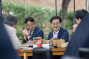 김동연 “도정 자문회의, 구색 갖추기 아냐…실질적 기능‧역할 가질 것”