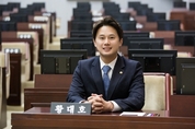 [인터뷰] 황대호 의원 “도 문화체육관광 예산 증액 반드시 필요…1인 시위도 불사”