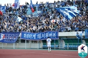 수원 삼성, 프로축구 최종전 아쉬운 승리