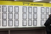내년 1대 저성장 터널에 '고용한파' 엄습...정부, 일자리·안정망 확대