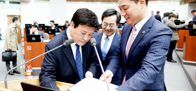 경기도의회, 경기북부특별자치도 설치 특위 구성 ‘순항’