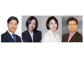 부천시 정, 민주당 텃밭 vs 국민의힘 도전