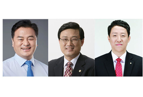 광주시 을, 민주당·국민의힘 ‘백중지세’