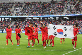 김은중호, FIFA U20 월드컵 2회 연속 4강