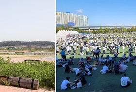 ‘달빛공원‧달빛축제공원’ 혼동하는 송도 주민들…인천경제청 “같은 공원…이름 변경 계획 無”