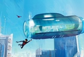 "스파이더맨에 아이오닉 나온다"…현대차, 소니 픽처스와 협업