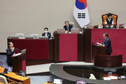 여야, 대정부 질문 앞두고 신경전↑…대중국 굴종 외교·후쿠시마 오염수 등