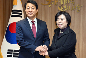 오세훈, 과천시장과 편입 논의…“생활권-행정구역 불일치 해소”