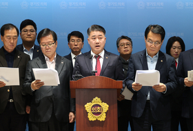 경기도의회 국힘, 道 내년도 사업 363건 ‘불량편성’ 규정…대규모 칼질 예고