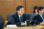 김동연 “22대 국회서 기후변화 입법안 제안”