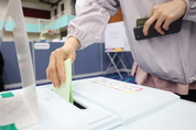 제22대 국회의원 선거 관련 투표소 항의 등 112 신고 다수 접수