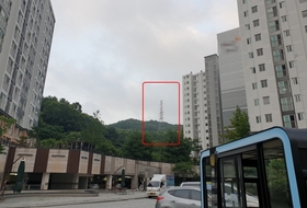 ‘수원 광교 송전탑’ 이전 가닥…지역 갈등 조정은 ‘실패’