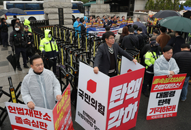 여야, 이재명 2심 무죄에 ‘尹 탄핵’ 여론전 고조