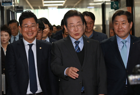 ‘어대명’ 현실화에 빅텐트·단일화 ‘손절’ 잇따라