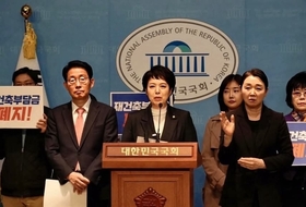 김은혜 “재건축 부담금 폐지, 대선공약으로 채택 예정”