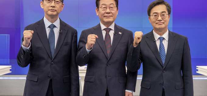 ‘내가 대통령 된다면’…이재명·김경수·김동연 비전 주목