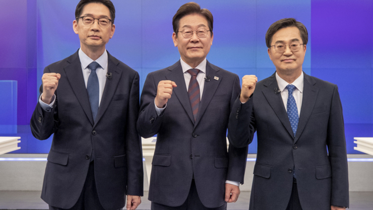 ‘내가 대통령 된다면’…이재명·김경수·김동연 비전 주목
