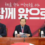 권영세 “김문수 대선 후보 선출 취소…읍참마속 결단”