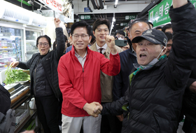 김문수, 10대 공약 발표…‘기업하기 좋은 나라. 일자리 창출’ 1호 공약