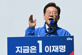 이재명, 인천 지역별 공약 발표…교통망 확충에 숙원사업까지 한가득