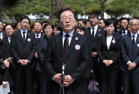이재명 “4년 연임제, 재임 대통령에는 적용 不”