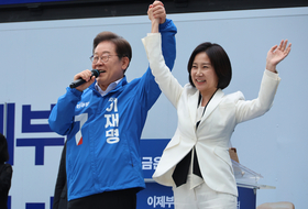 허은아, 이재명 지지선언…“국힘도 개혁신당도 가짜 보수”