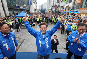 이재명 “대통령 권한 최대 행사로 경기북부 억울함 풀겠다”