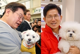 이재명vs김문수, 전국민 사로잡을 ‘반려동물정책’ 승자는
