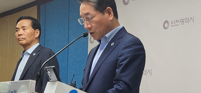 북한 반대에 백령·대청 세계지질공원 추진 중단…유정복 인천시장 “유감”