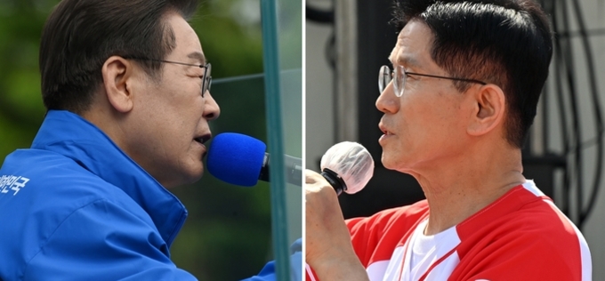 [대선기획] 전직 경기도지사 이재명·김문수의 경기도 대선 공약 上
