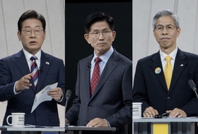[대선토론] 이재명·권영국, 김문수 ‘외교·안보관’ 직격