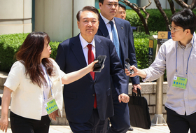 대선 사흘 앞두고 윤석열 “김문수에 힘 몰아달라”...정치권 파장