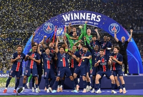 PSG, 인터밀란 꺾고 UCL 첫 우승…이강인, 한국 선수로는 17년 만에 '빅이어'