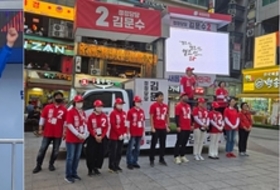 ‘대선 마지막 주말’ 민주·국힘·개혁, 인천 표심 잡기 총력전