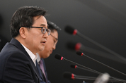 김동연 “李 당선으로 ‘6·10 다시 민주주의’ 회복”