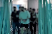 필로폰 100g 국내 유통한 40대 '강제송환'…검찰 넘겨져