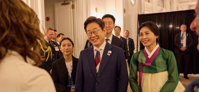 이재명, G7서 정상외교 시동…한미회담은 무산