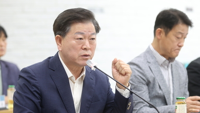 박승원 광명시장 “집중호우로 신안산선 붕괴 현장 추가 사고 없어야”